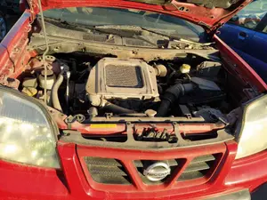 NISSAN X-TRAIL (T30) foto 4
