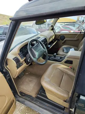LAND ROVER DISCOVERY (LT) foto 4