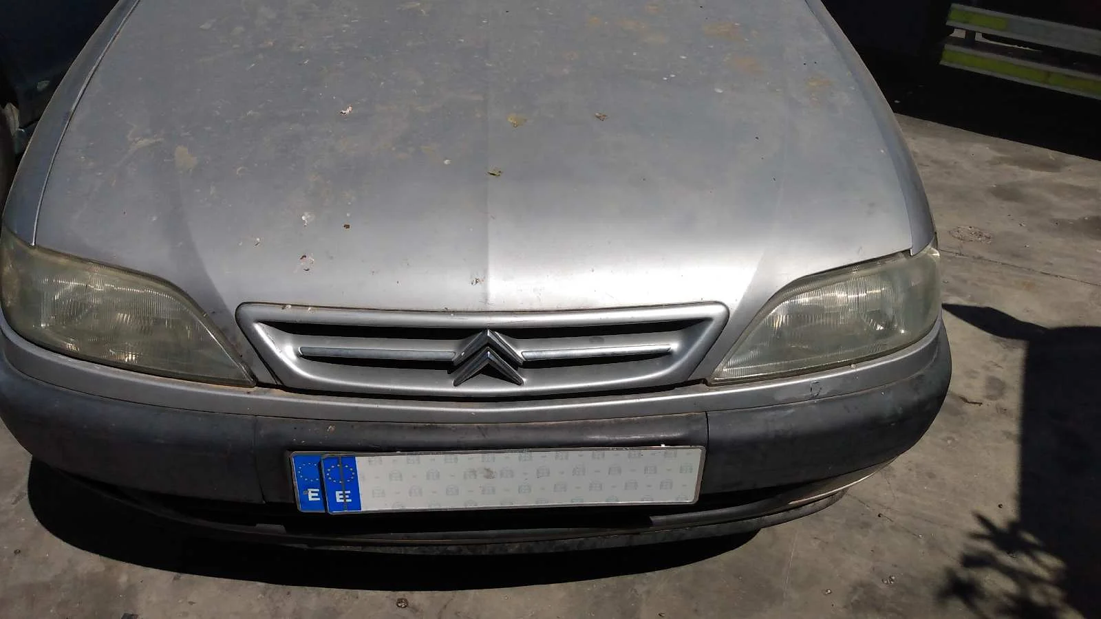 CITROEN XSARA BERLINA