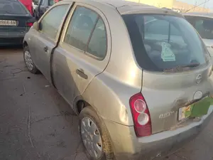 NISSAN MICRA (K12E) foto 5