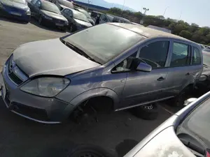 OPEL ZAFIRA B foto 4