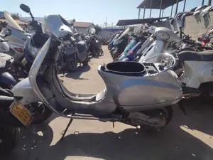 PIAGGIO (VESPA) VESPA S / LX / LXV 50/125 foto 3