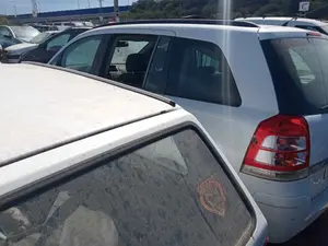 OPEL ZAFIRA B foto 2