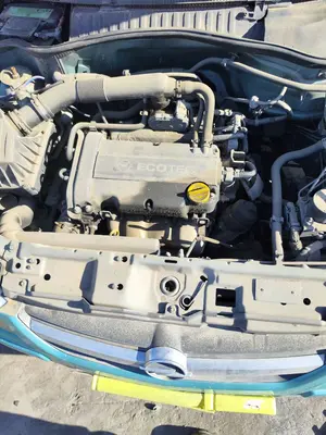 OPEL CORSA C foto 8
