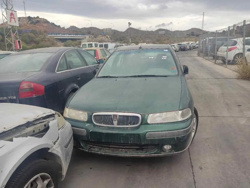 MG ROVER ROVER 400 (RT)