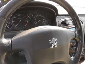 PEUGEOT 607 (S1)(12.2000) foto 10
