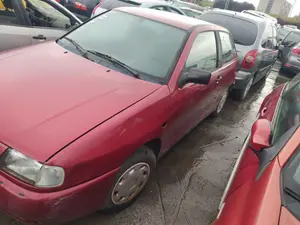 SEAT IBIZA (6K1) foto 4