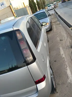 OPEL MERIVA foto 5