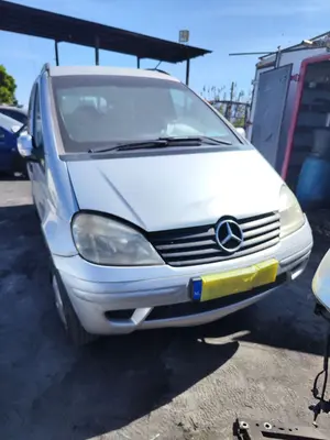 MERCEDES-BENZ VANEO (BM 414) COMPACT VAN foto 1