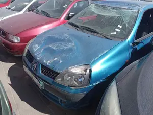 RENAULT CLIO II FASE II (B/CB0) foto 1