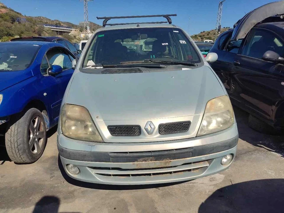 RENAULT SCENIC I (JA...)