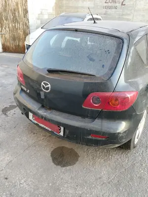 MAZDA 3 BERLINA (BK) foto 4
