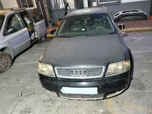 AUDI ALLROAD QUATTRO QUATTRO (4B5) foto 1
