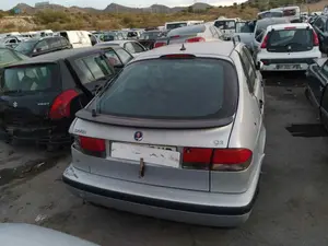 SAAB 9-3 BERLINA foto 4