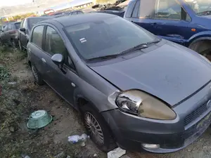 FIAT GRANDE PUNTO (199) foto 4