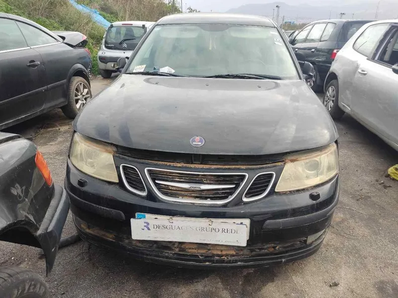 SAAB 9-3 FAMILIAR