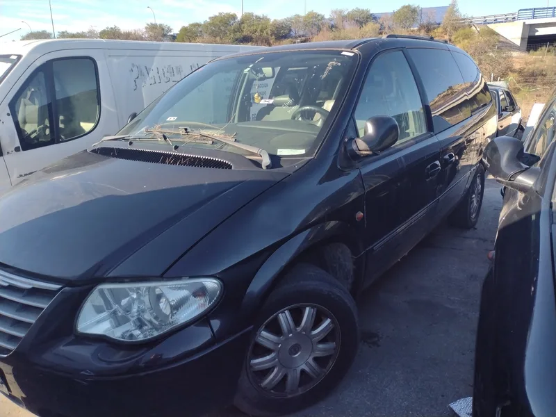 CHRYSLER VOYAGER (RG)