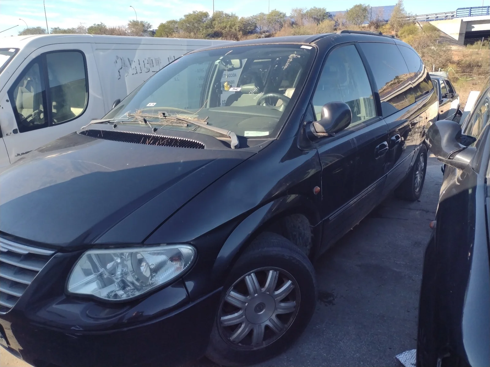 CHRYSLER VOYAGER (RG)