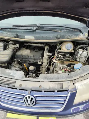 VOLKSWAGEN SHARAN (7M6/7M9) foto 11
