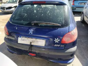 PEUGEOT 206 foto 4