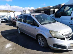 OPEL ZAFIRA B foto 2