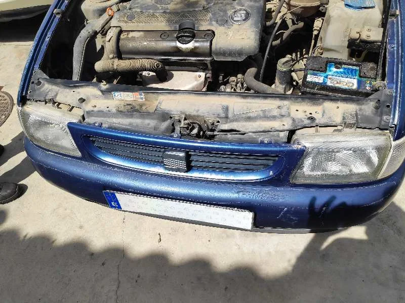 SEAT IBIZA (6K1)