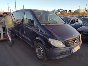 MERCEDES-BENZ VITO BASIC-KOMBI (639) foto 3