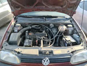 VOLKSWAGEN GOLF III (1H1)(11.1991) foto 7