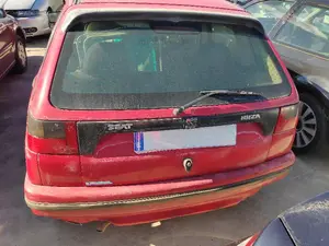 SEAT IBIZA (6K1) foto 2