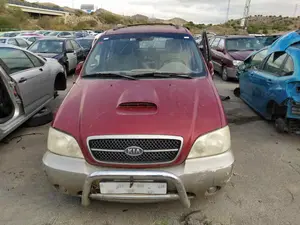 KIA CARNIVAL II (FL) foto 1