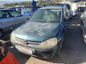 OPEL CORSA C foto 1