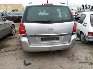 OPEL ZAFIRA B foto 3
