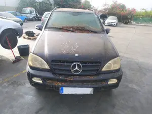MERCEDES-BENZ CLASE ML (BM 163) foto 1