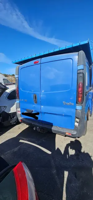 RENAULT TRAFIC II COMBI foto 3