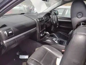 PORSCHE CAYENNE (TIPO 9PA) foto 10