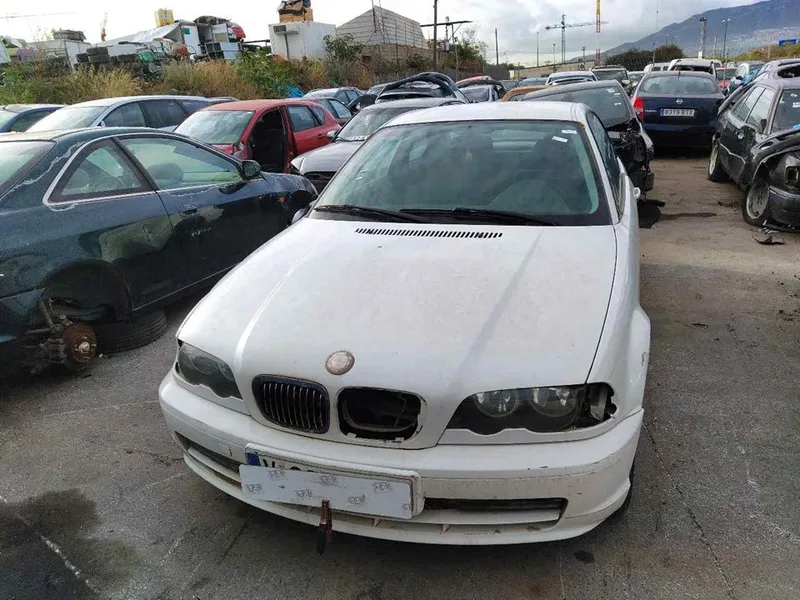 BMW SERIE 3 COUPE (E46)