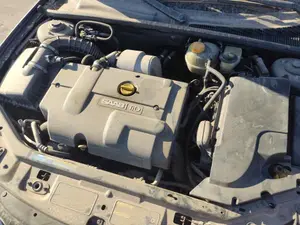 SAAB 9-3 BERLINA foto 5