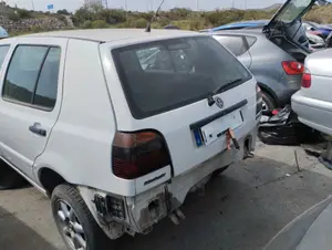 VOLKSWAGEN GOLF III (1H1)(11.1991) foto 3