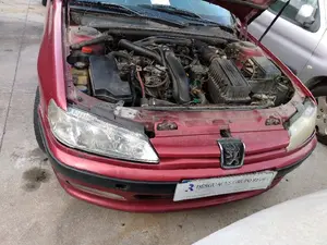 PEUGEOT 406 BERLINA (S1/S2) foto 1