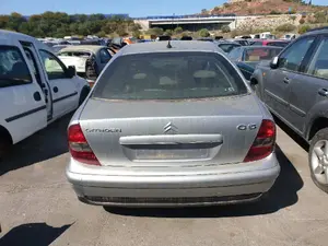 CITROEN C5 BERLINA foto 2