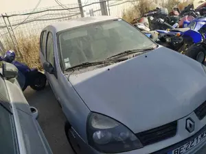 RENAULT CLIO II FASE II (B/CB0) foto 1