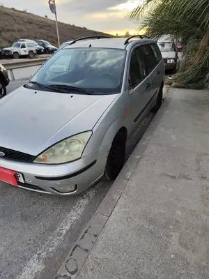 FORD FOCUS FAMILIAR (CAK) foto 4