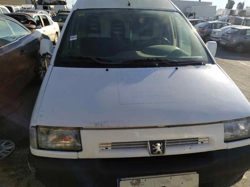 PEUGEOT EXPERT FURGÓN STANDARD (1995)