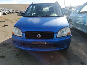 SUZUKI IGNIS (RG/FH) foto 1