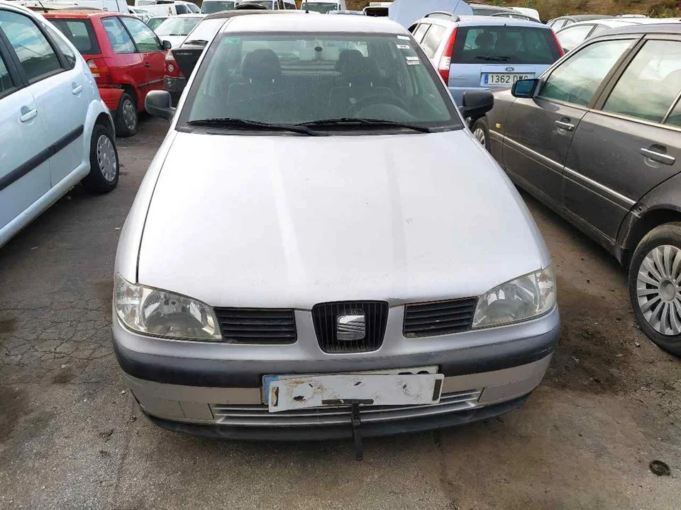 SEAT IBIZA (6K1)