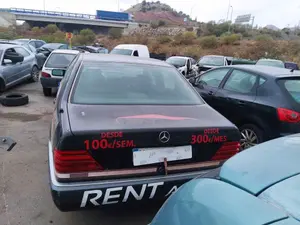 MERCEDES-BENZ CLASE S (BM 140) BERLINA foto 4