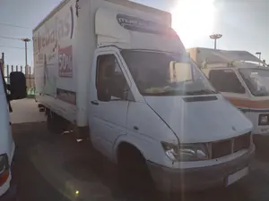 MERCEDES-BENZ SPRINTER FURGÓN (901-904) foto 2