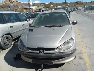 PEUGEOT 206 foto 1