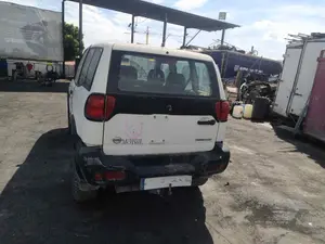NISSAN TERRANO II (R20) foto 4