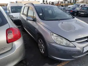 PEUGEOT 307 BREAK / SW (S1)(04.2002) foto 5